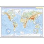 Svět – příruční mapa – Zboží Mobilmania