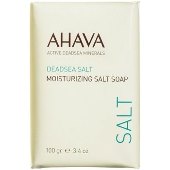 Ahava Deadsea Salt hydratační solné mýdlo 100 g