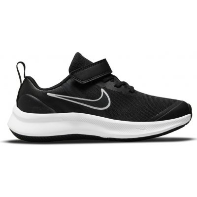 Nike Star Runner 3 DA2777-003 černé