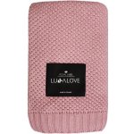 Lullalove Bambusová dečka Pivoňka – Zboží Dáma