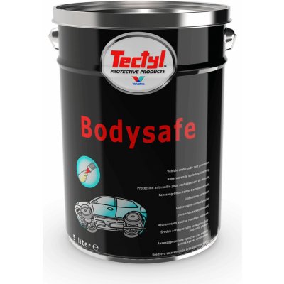 Valvoline Ochrana podvozku Tectyl Bodysafe 5 l – Zbozi.Blesk.cz