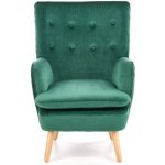 Halmar Ravel tmavě zelené / přírodní – Zbozi.Blesk.cz