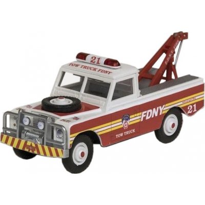 Seva Monti System 1275 F.D.N.Y. Tow Truck II. 1:35 – Zboží Mobilmania