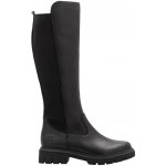 Remonte kozačky se strečí černé D1W77 00 – Sleviste.cz