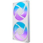 NZXT F280 RGB Core RF-U28HF-W1 – Hledejceny.cz