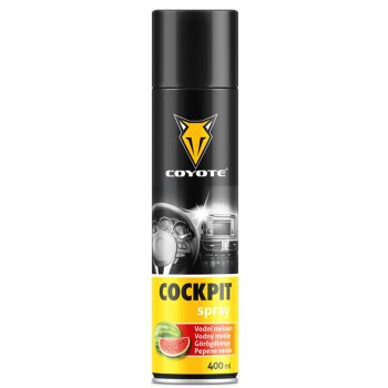 Coyote Cockpit spray lesní plody 400 ml