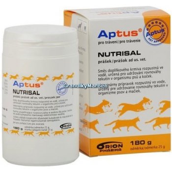 Orion Pharma Aptus Nutrisal pwd 10 x 25 g