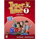 Tiger Time 1: Student´s Book + eBook Pack