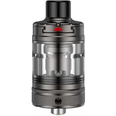 aSpire Nautilus 3 Clearomizer Gun Metal 4ml – Zboží Mobilmania