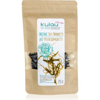 Kulau Sea Spaghetti mořské řasy 25 g