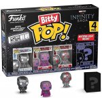 Funko Bitty POP! Marvel- War Machine - Vision - Ultron + Mistery 4PK – Zbozi.Blesk.cz