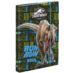 Karton P+P A5 Jumbo Jurassic World 8-71022 – Zboží Dáma