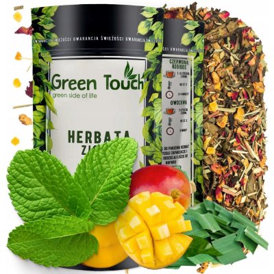 Green Touch Bílý nektar Bílý čaj 50 g