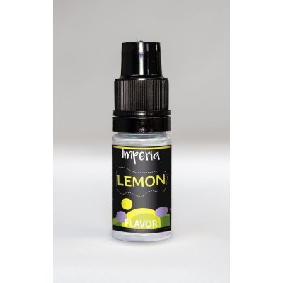 IMPERIA Black Label Lemon 10 ml – Zbozi.Blesk.cz