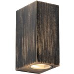 ACA Lighting Garden LG2204GU10GB – Hledejceny.cz