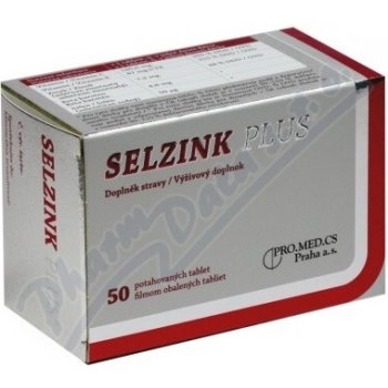 Selzink Plus 50 tablet