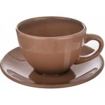 Orion Hrnek s podšálkem ALFA 250 ml – Hledejceny.cz