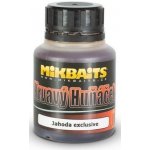 MikBaits Dip Krvavý Huňáček Jahoda Exclusive 125 ml – Hledejceny.cz