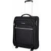 Cestovní kufr Travelite Cabin 2w S Black 39 l