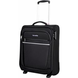 Travelite Cabin 2w S Black 39 l