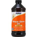Now Foods Tekutý olej z pšeničných klíčků 473 ml – Hledejceny.cz