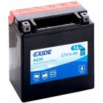 Exide YTX16-BS, ETX16-BS | Zboží Auto