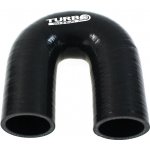 Silikonová hadice - koleno 180° Black 28 mm - CNSL1043 – Hledejceny.cz