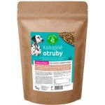 Konopné otruby 1 kg – Zboží Mobilmania