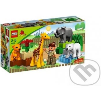 LEGO® DUPLO® 4962 Baby zoo