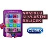 Kondom Durex Luxusní mix dle vaši volby 40 70ks