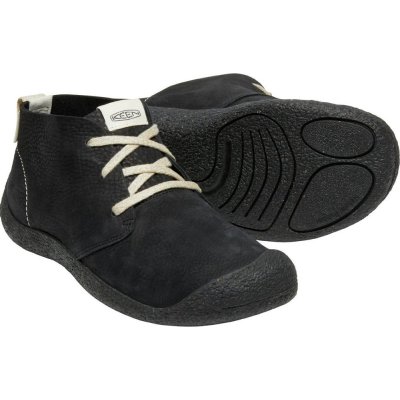 Keen MOSEY CHUKKA LEATHER M black/black