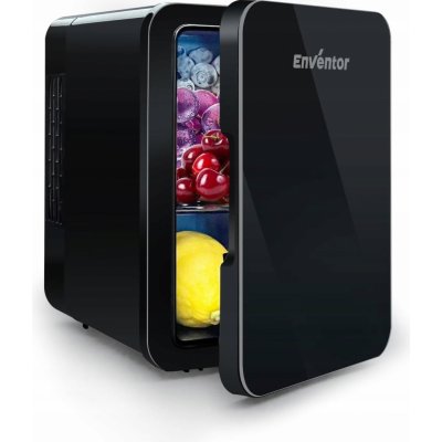 ENVENTOR Mini lednička 4L – Zboží Dáma