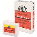 ARDEX dvousložková samonivelační hmota na bázi latexu K 60 25 kg – Hledejceny.cz