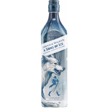 Johnnie Walker A Song of Ice Game of Thrones 40,2% 0,7 l (holá láhev)