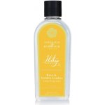 Aschleigh & Burwood Náplň do katalytické lampy Rose & Golden Leather 500 ml – Zboží Dáma