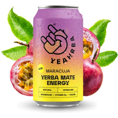 Yerba Maté Maracuja 330 ml – Zboží Dáma