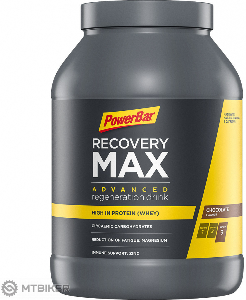 PowerBar RECOVERY Max protein 1144 g