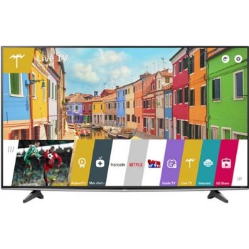 LG 58UF8307