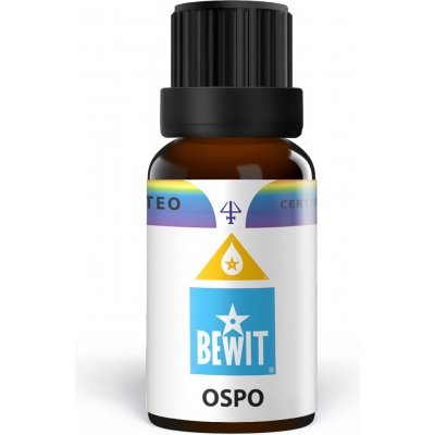 BEWIT Ospo esenciální olej 5 ml – Hledejceny.cz