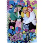 EPEE Lollipopz zápisník A5 – Hledejceny.cz