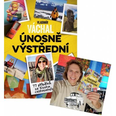 Vladimír Váchal: Únosně výstřední - Vladimír Váchal