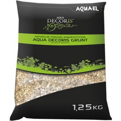 Aquael Grunt 1,25 kg – Zboží Dáma