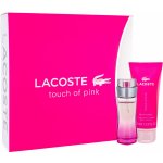 Lacoste Touch of Pink toaletní voda dámská 30 ml – Hledejceny.cz