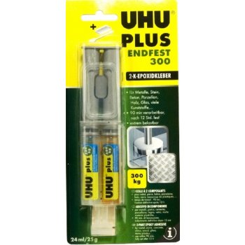 UHU Plus Endfest 300 EPOXY 24 ml