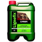 Lignofix E profi 10 kg bezbarvá – Sleviste.cz