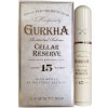 Doutník Gurkha Cellar Reserve 15y Tubos 3ks