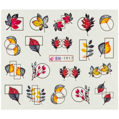 BIO nails Vodolepka BN 1917 podzim – Zboží Mobilmania