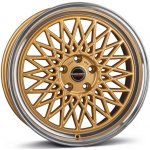 Borbet B 7x17 4x100 ET30 gold polished – Hledejceny.cz