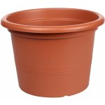 PLASTKON květináč Campanula 50 cm terakota – Zboží Mobilmania