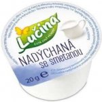 Lučina nadýchaná se smetanou porce 60 x 20 g – Zboží Dáma
